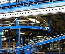 Conveyor Installation